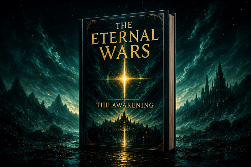 The Eternal Wars: The Awakening Is Available Now