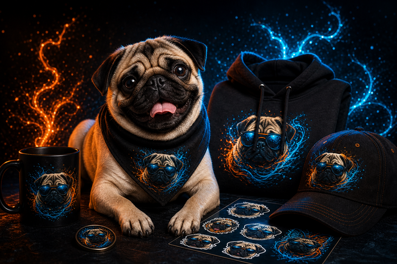 Pug Life