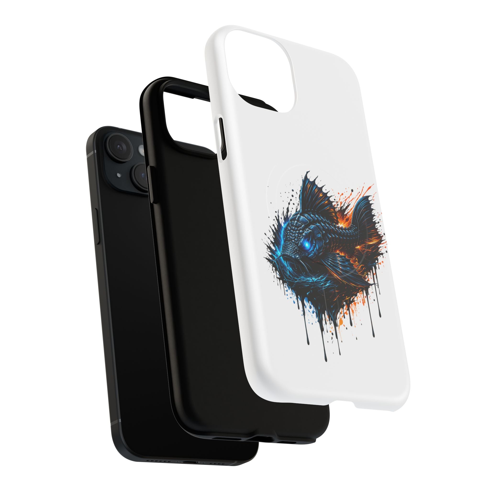 Armored Pleco – Enhanced MagSafe® iPhone Case L-185