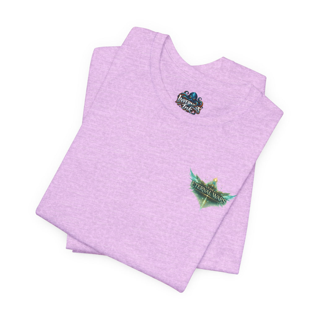 The Eternal Wars Crest Tee