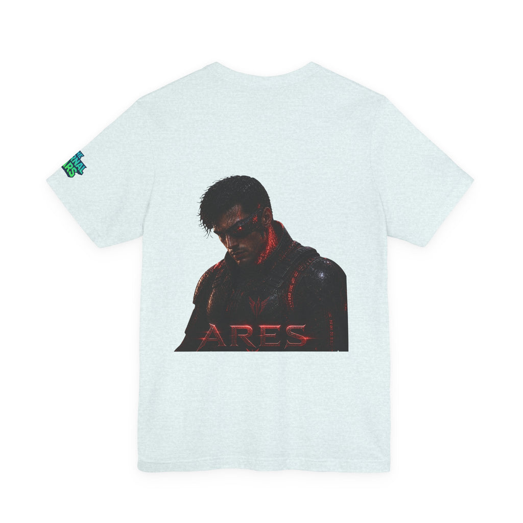 Ares Character T-Shirt — The Eternal Wars