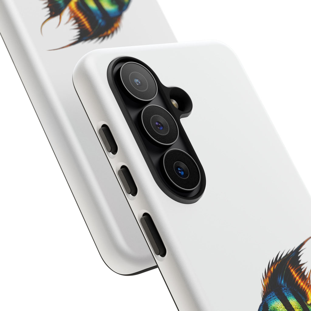 Neon Angelfish – Premium Tough Case