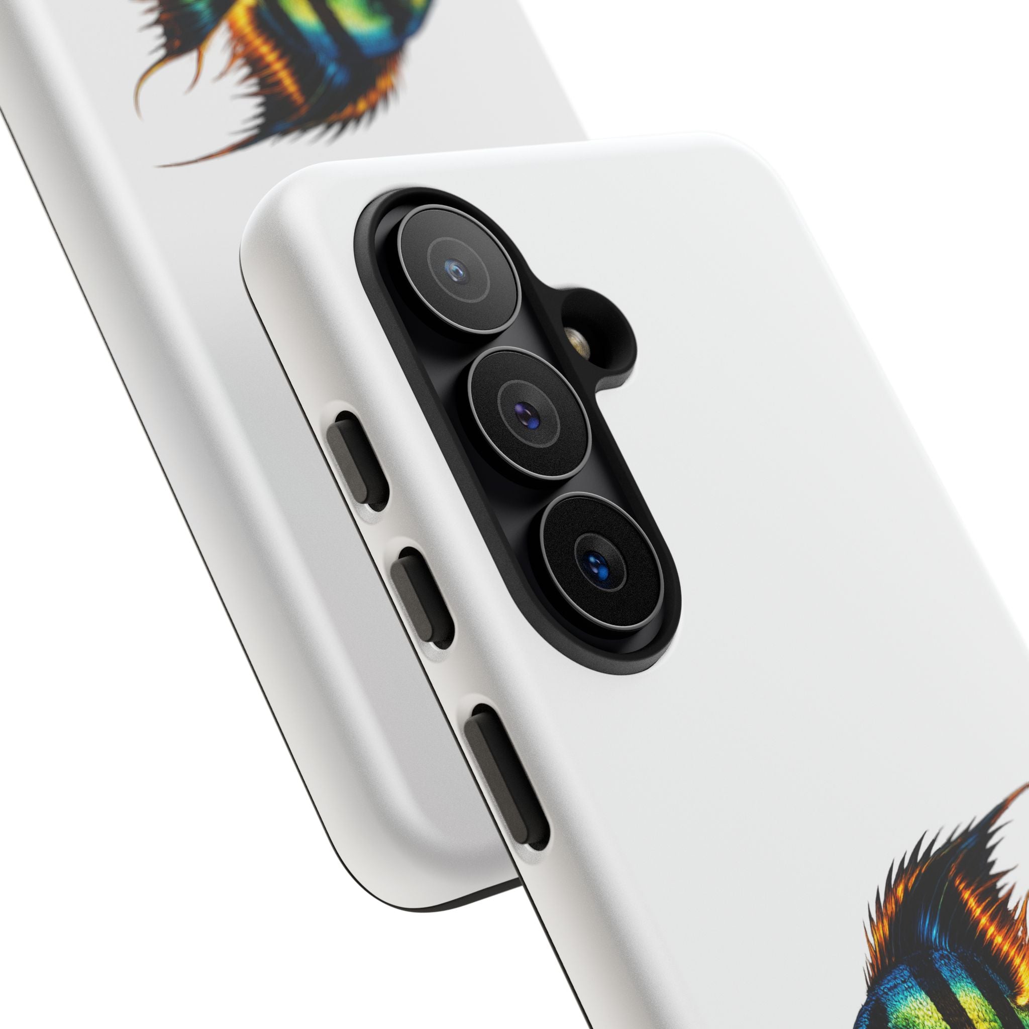 Neon Angelfish – Premium Tough Case