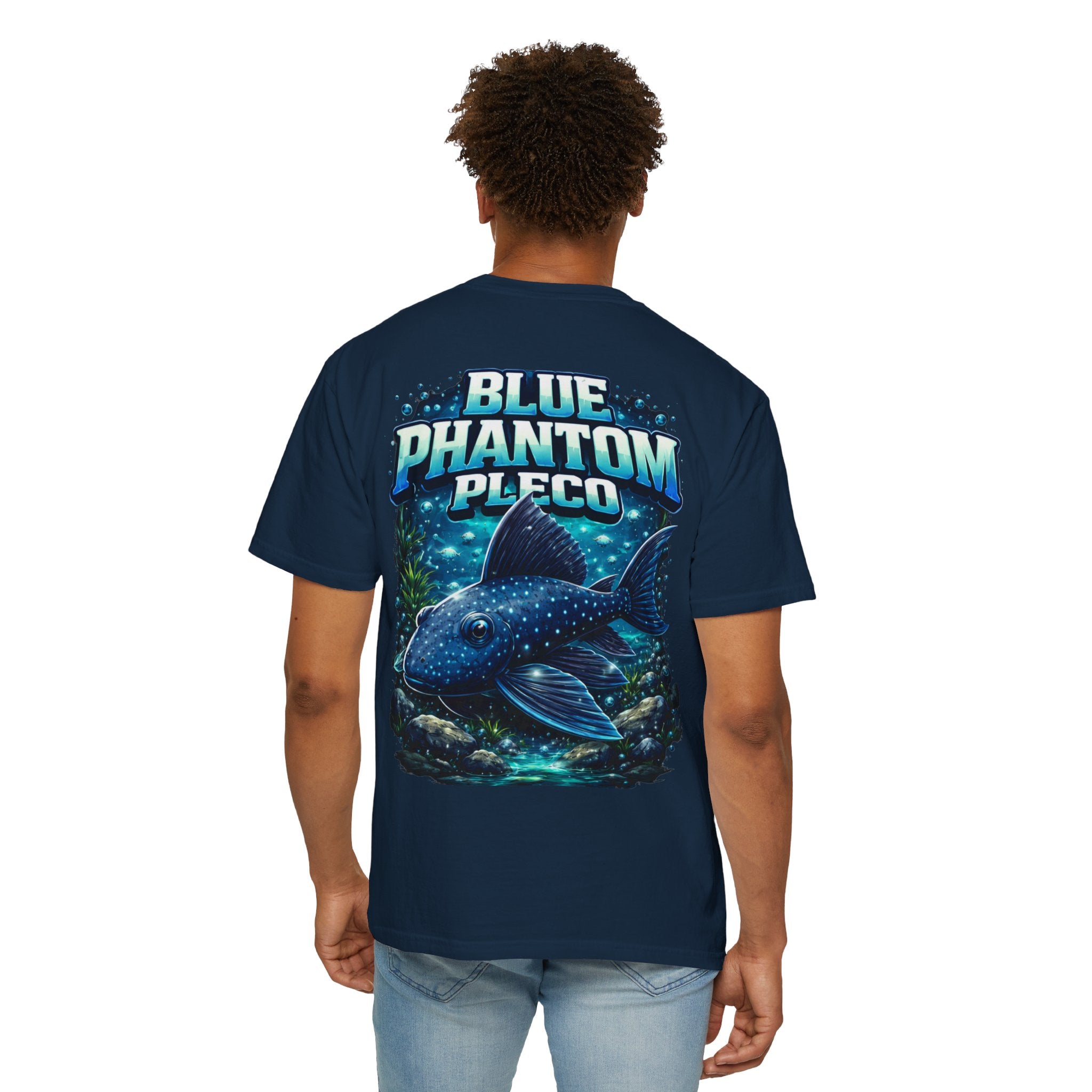 Founder’s Edition: Blue Phantom Pleco (L128) – Tactical Series