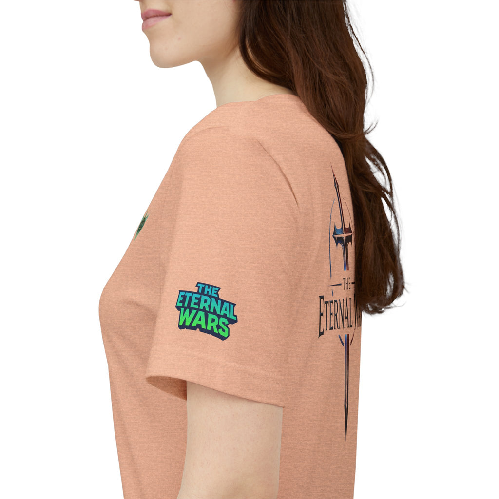 The Eternal Wars Crest Tee