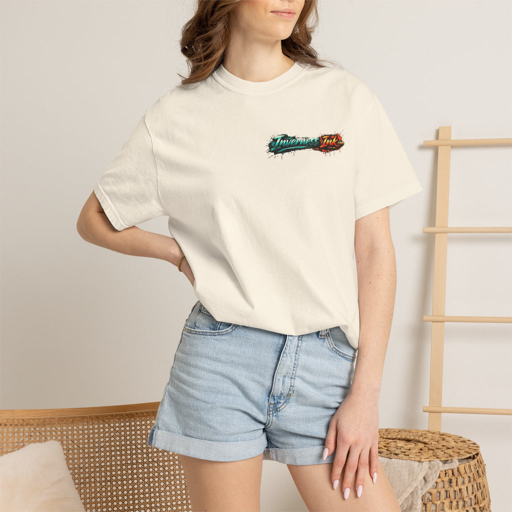 Inverness Ink Octopus Crew Tee