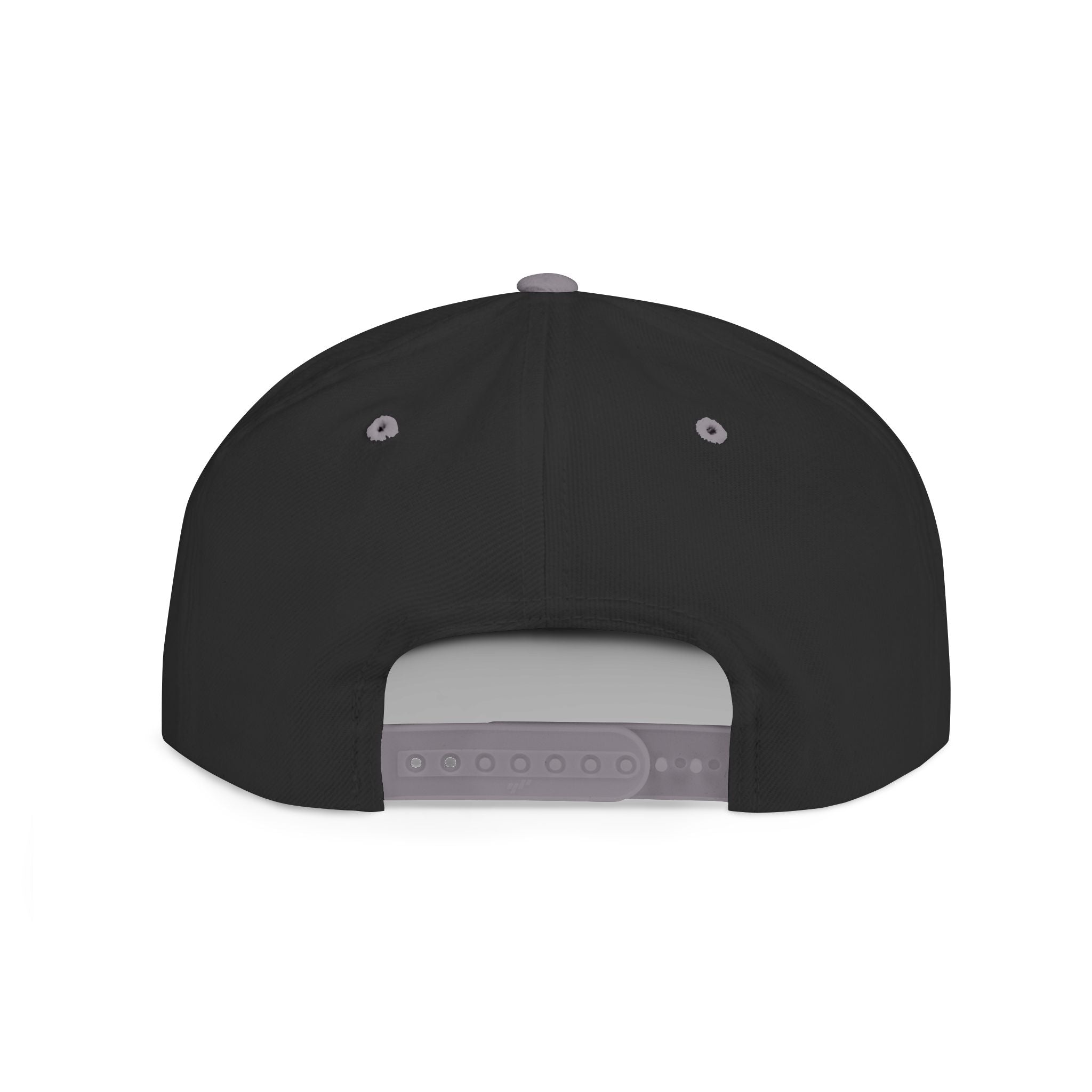 Corydoras Catfish Splash Flat Bill Snapback Hat