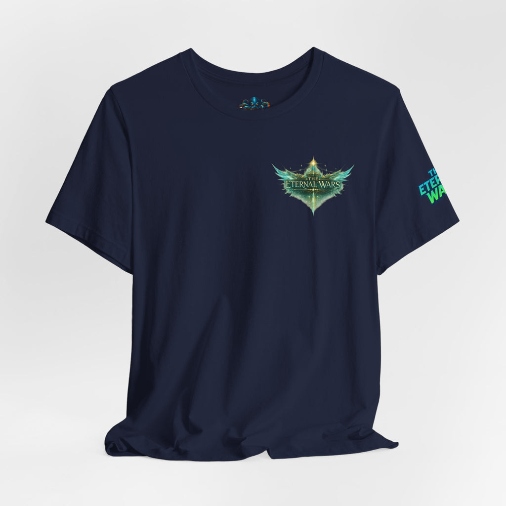 Micah Character T-Shirt — The Eternal Wars