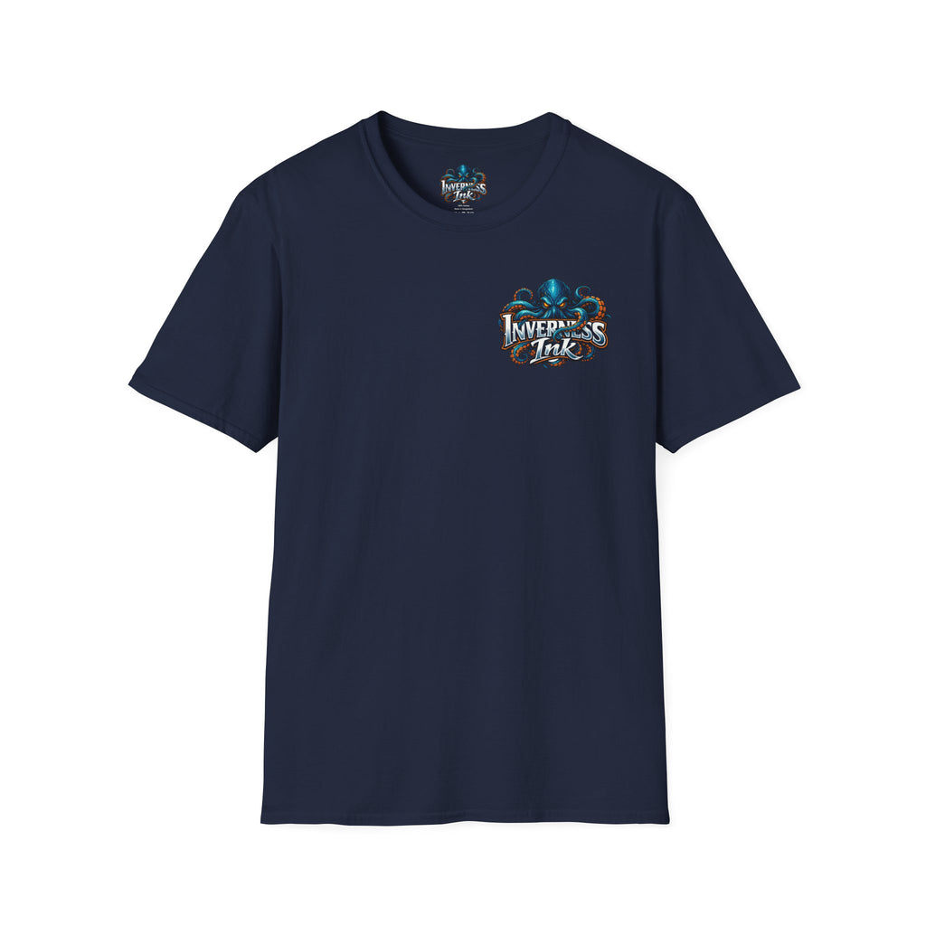 Electric Paint Betta — Lightweight Studio Tee