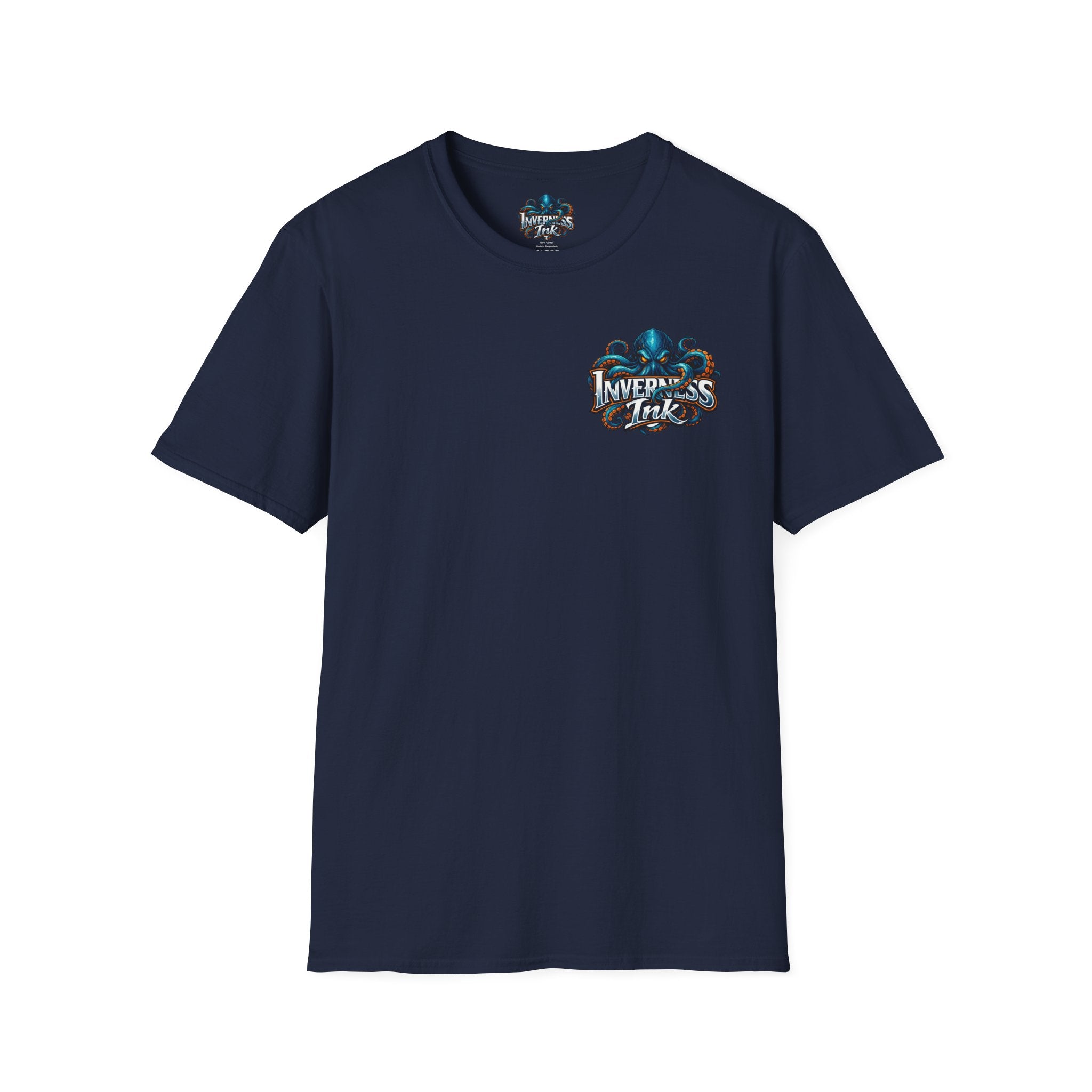 Electric Paint Betta — Lightweight Studio Tee