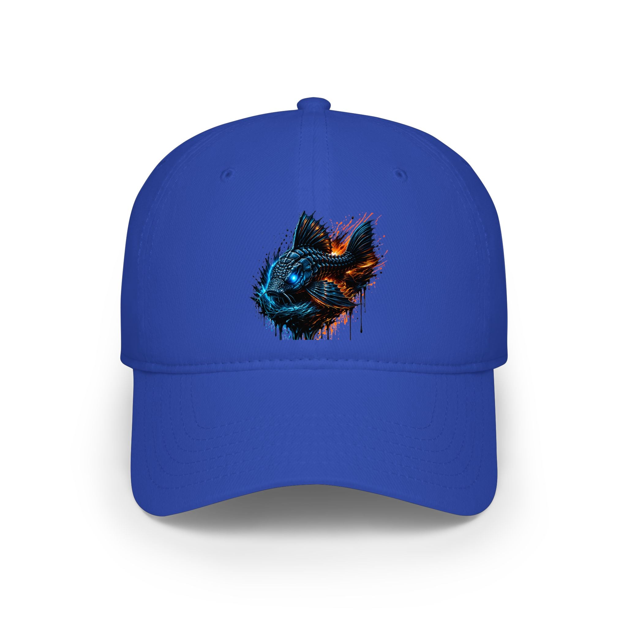 Armored Pleco – Premium Low-Profile Cap L-185