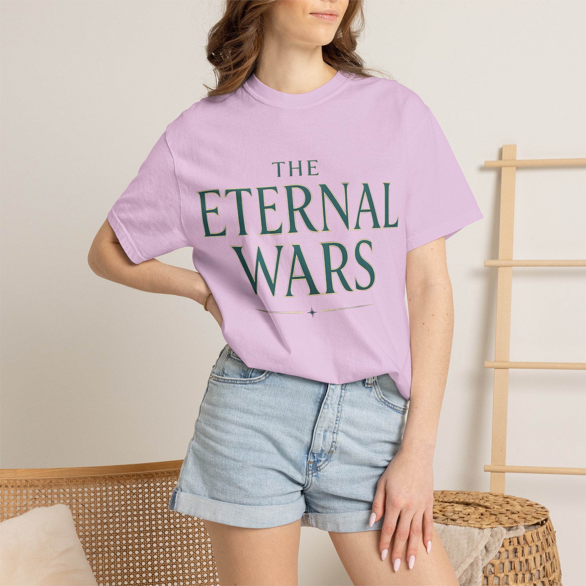 The Eternal Wars T-Shirt