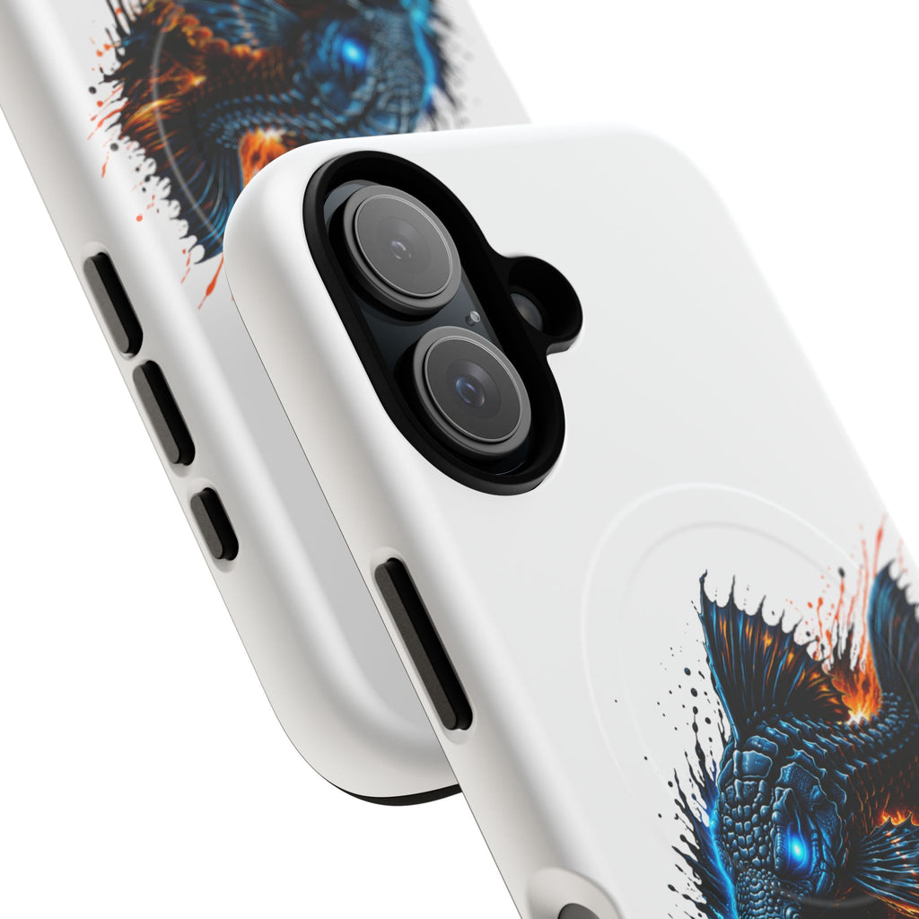 Armored Pleco – Enhanced MagSafe® iPhone Case L-185
