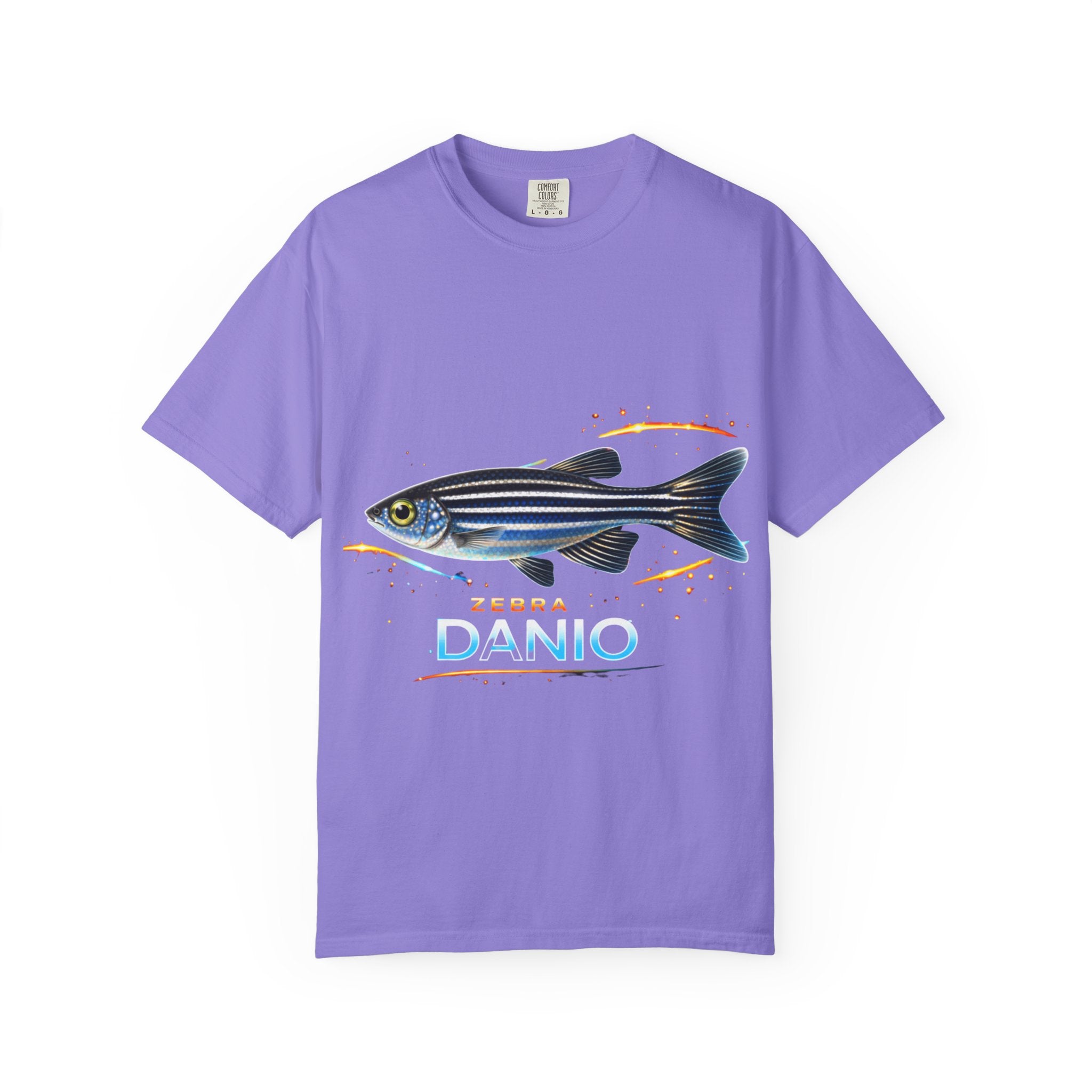 The Zebra Danio: Founder's Edition