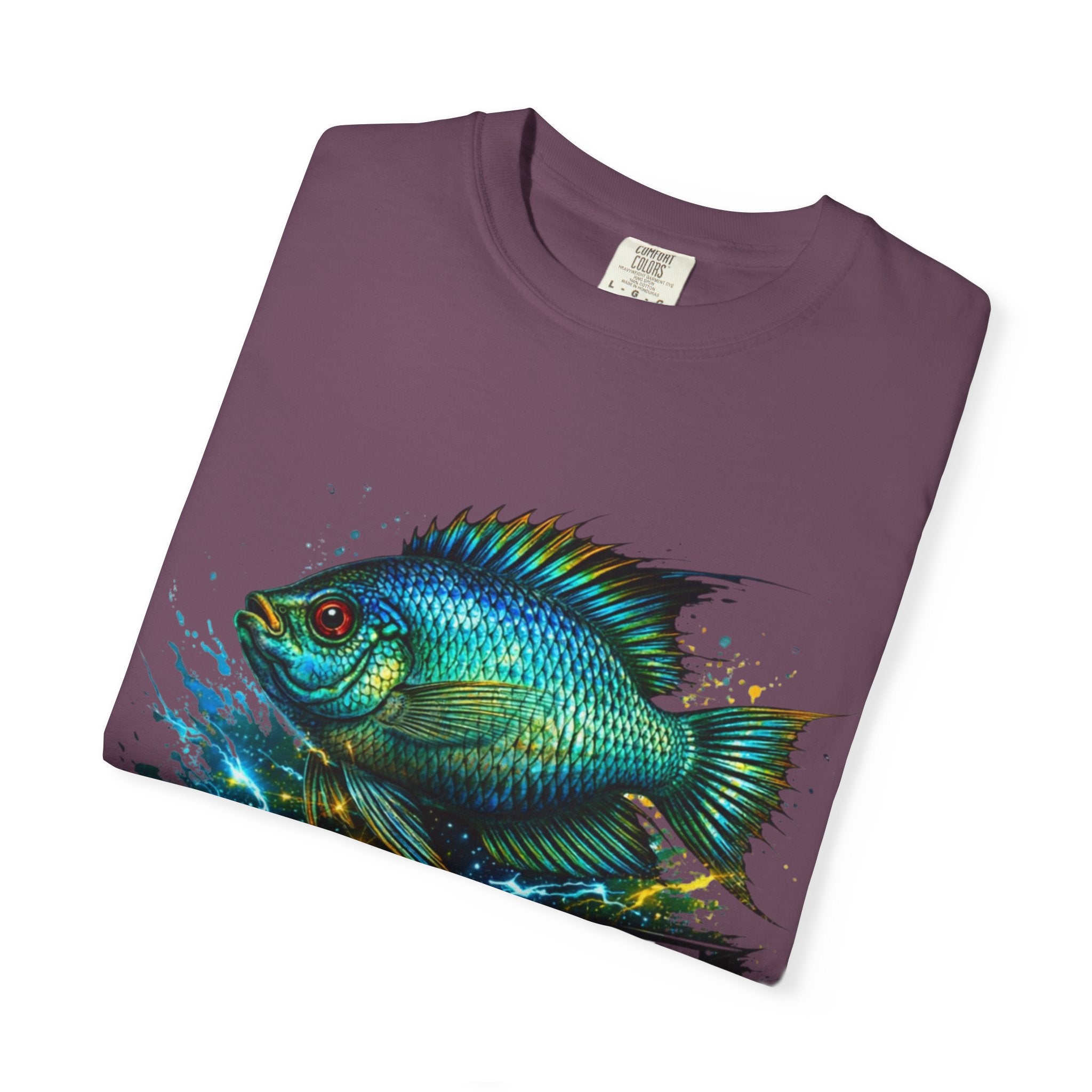 The Electric Blue Acara: Founder's Edition