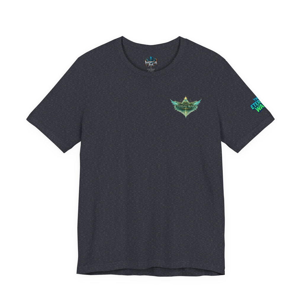The Eternal Wars Crest Tee