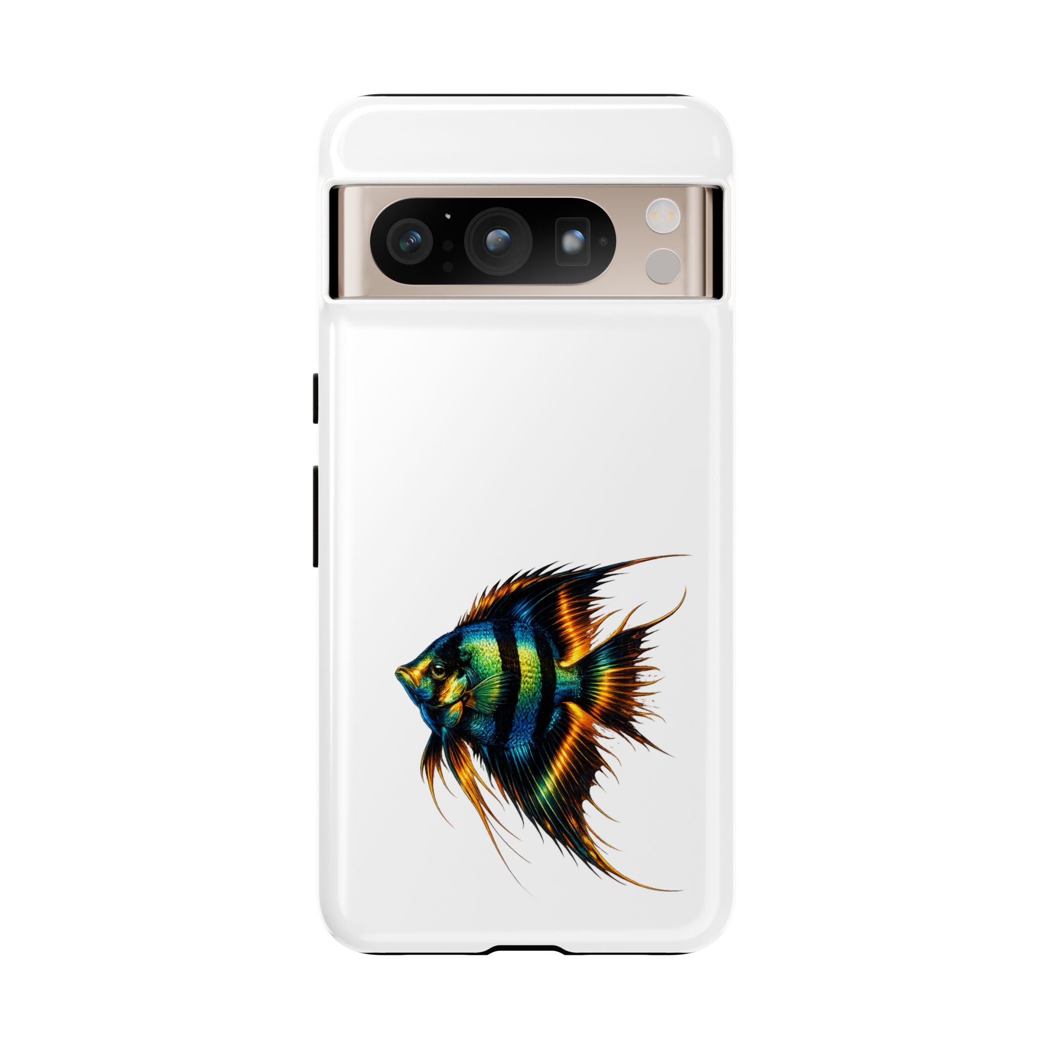 Neon Angelfish – Premium Tough Case