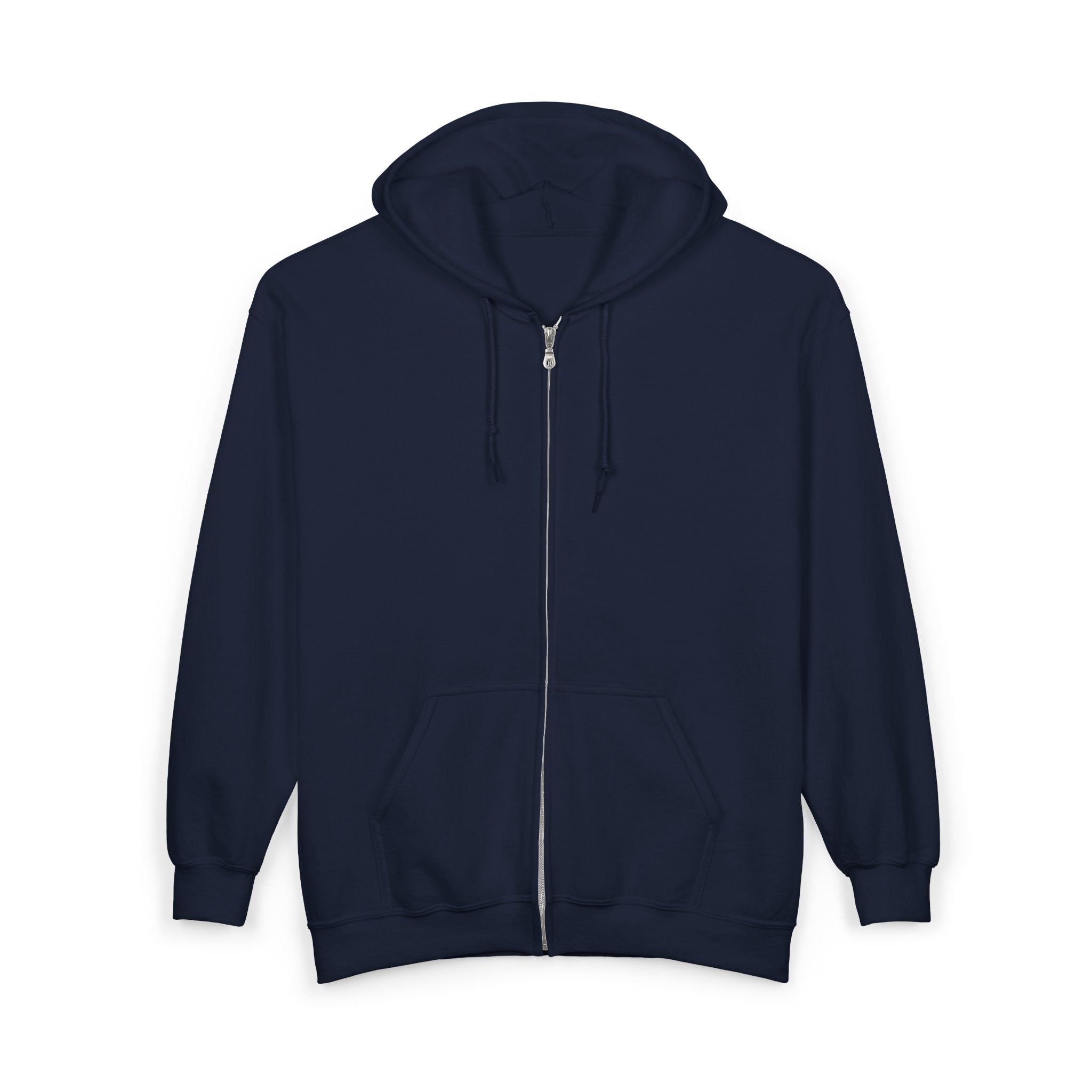 Electric Discus – Premium Full-Zip "Lightning" Hoodie