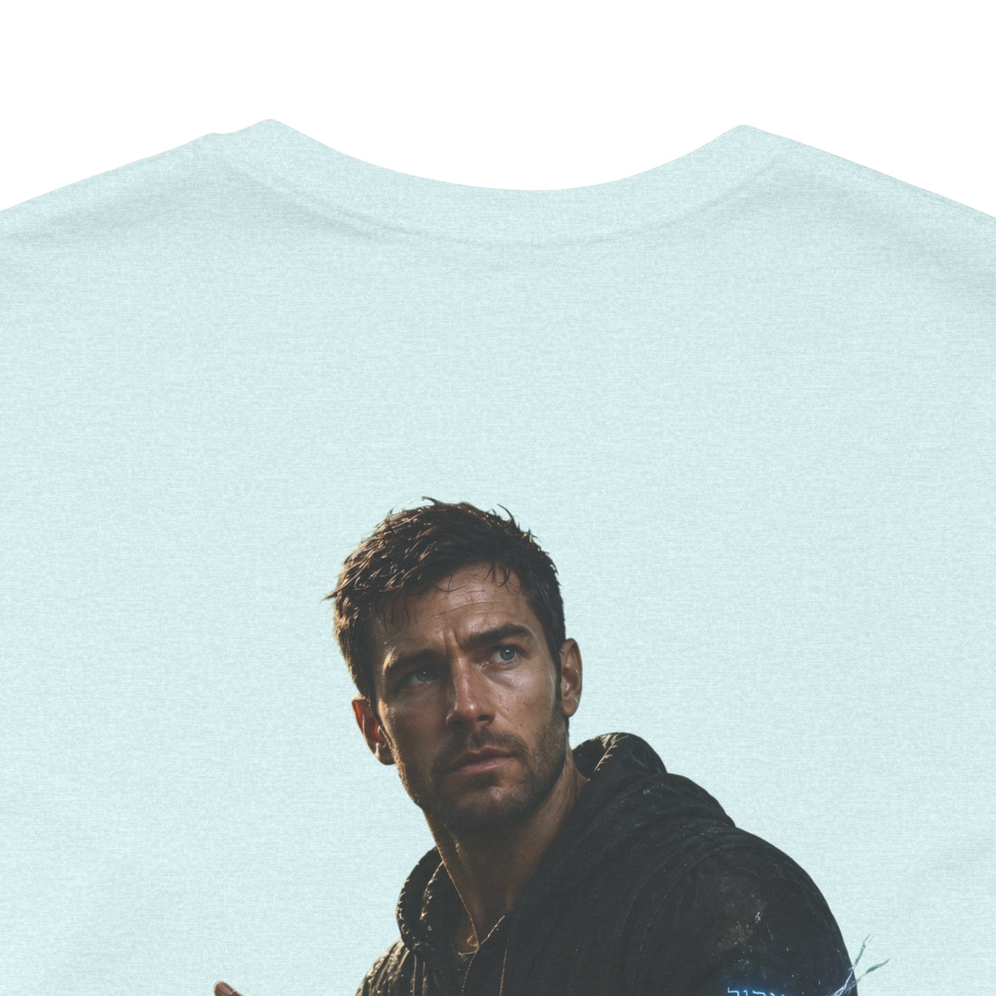 Micah Character T-Shirt — The Eternal Wars