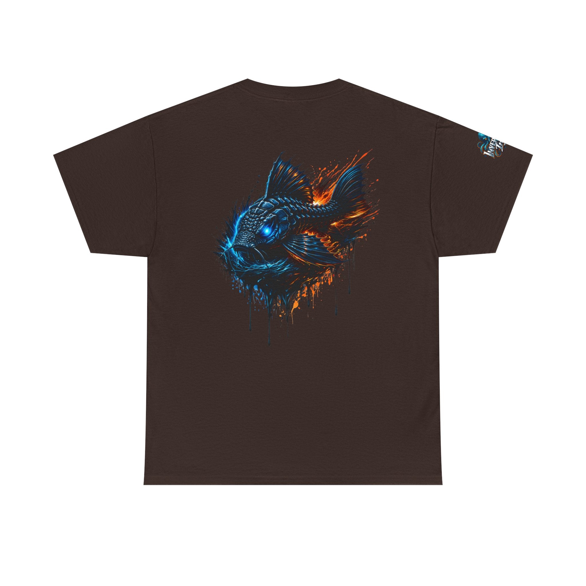 L-185 Xingu Spiny Monster Pleco — Urban Art Edition T-Shirt