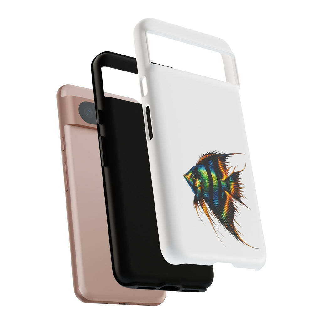 Neon Angelfish – Premium Tough Case