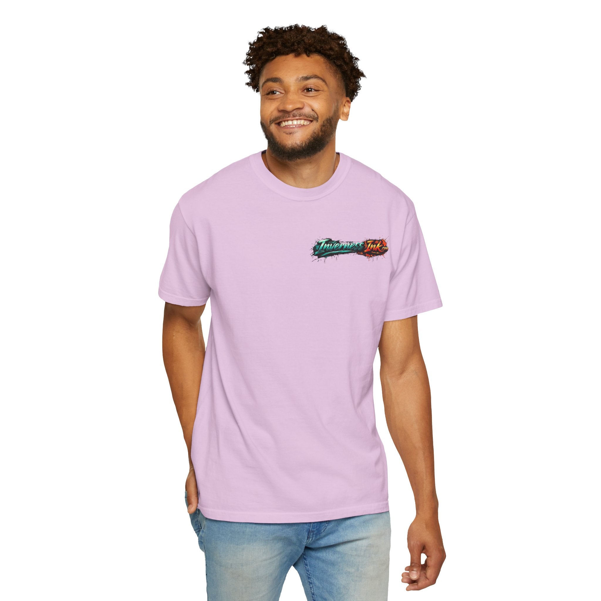 Inverness Ink Octopus Crew Tee