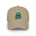 Electric Blue Acara – Premium Low-Profile Cap