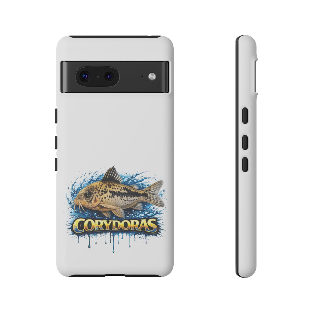 Peppered Corydoras Premium Impact Tough Case