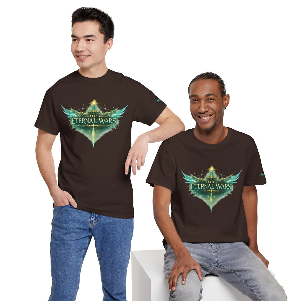 The Eternal Wars Celestial Crest Tee