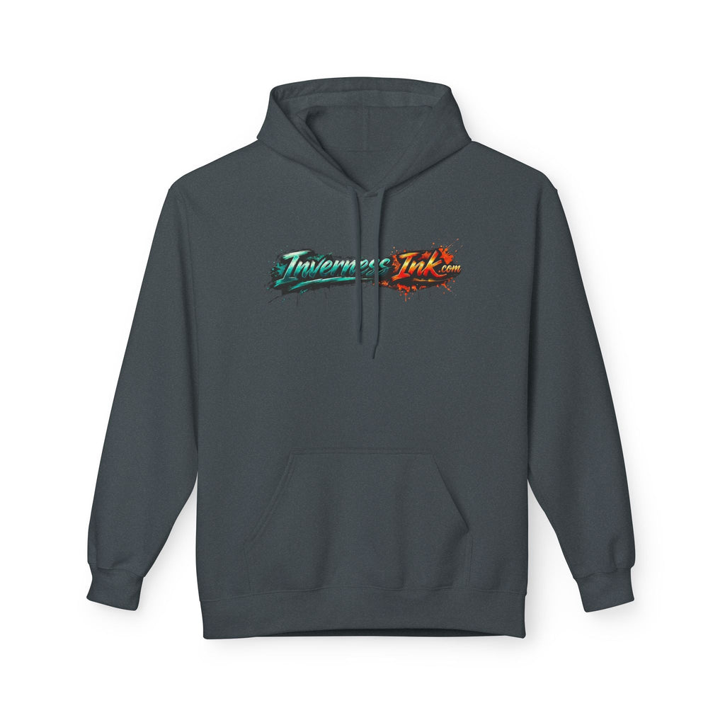 Arowana Fish Graphic Hoodie – Golden Arowana Design