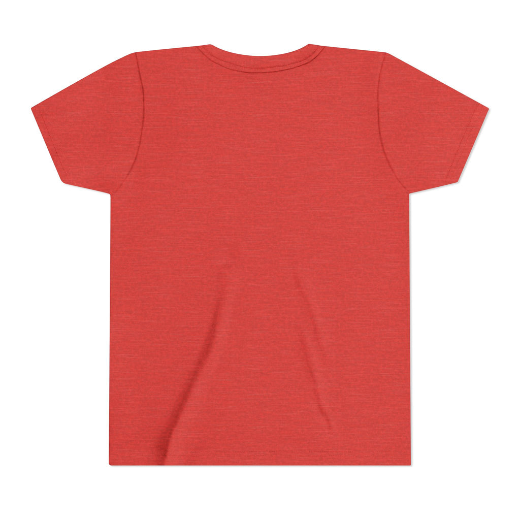 Blue Phantom Pleco Youth Tee – Kids Fish Aquarium T-Shirt