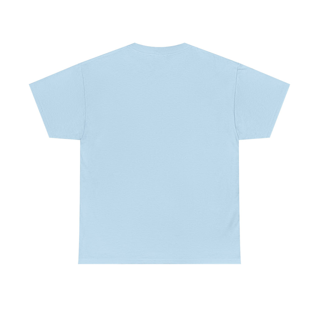Electric Blue Acara – Premium Graphic Tee