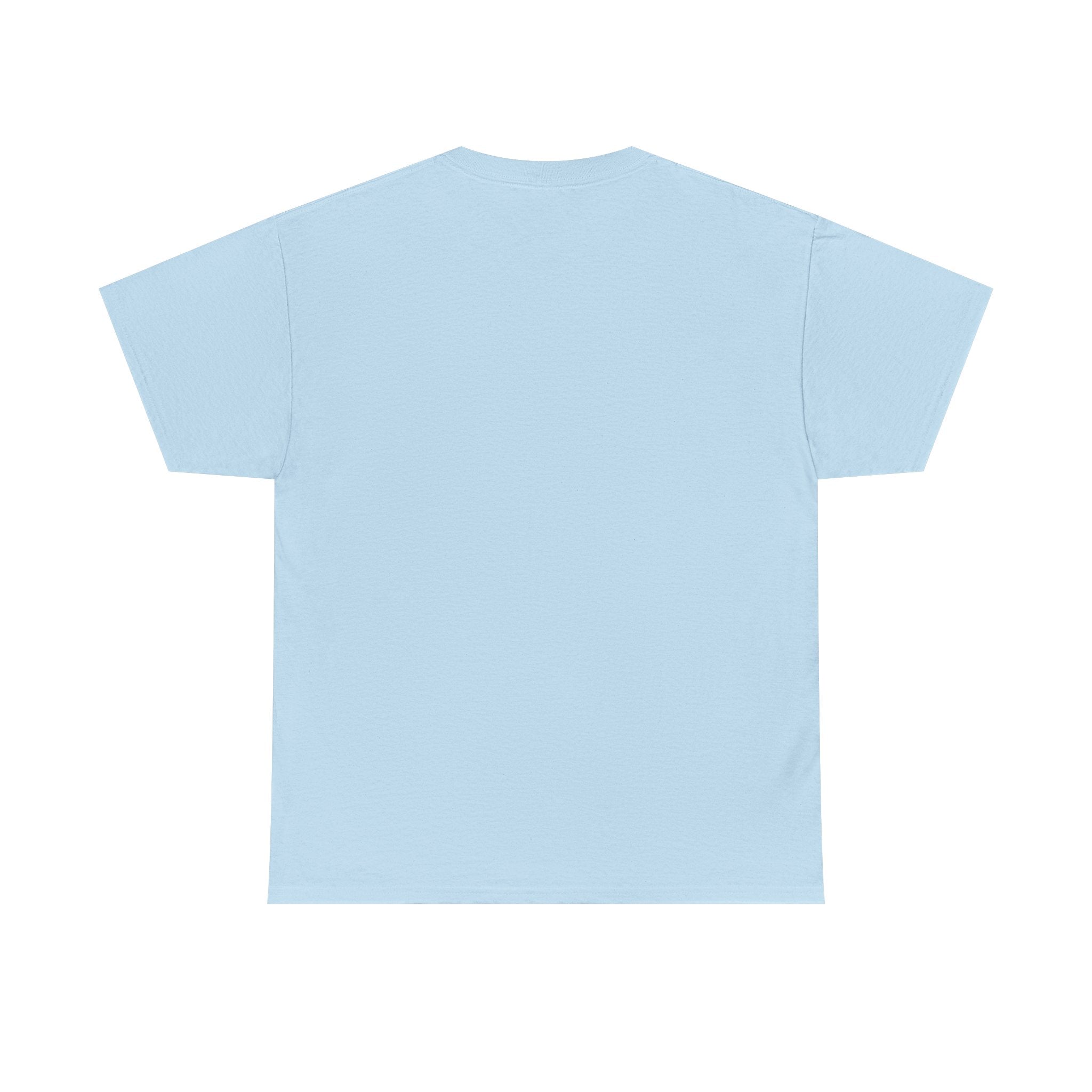 Electric Blue Acara – Premium Graphic Tee