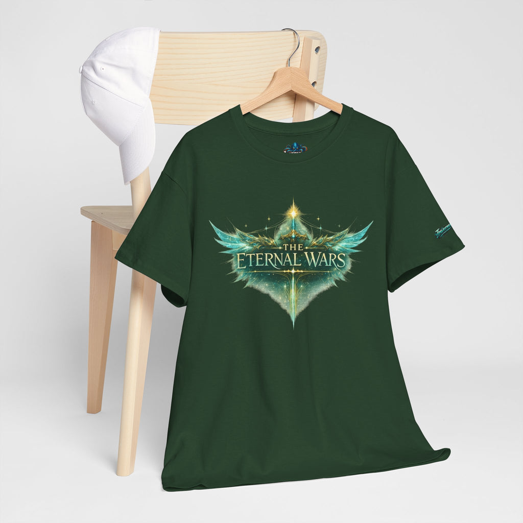 The Eternal Wars Celestial Crest Tee