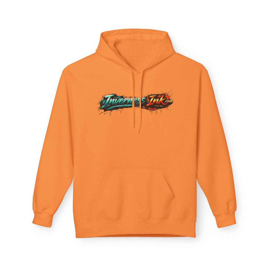Fiercely Betta Hoodie – Colorful Betta Fish Graphic Pullover