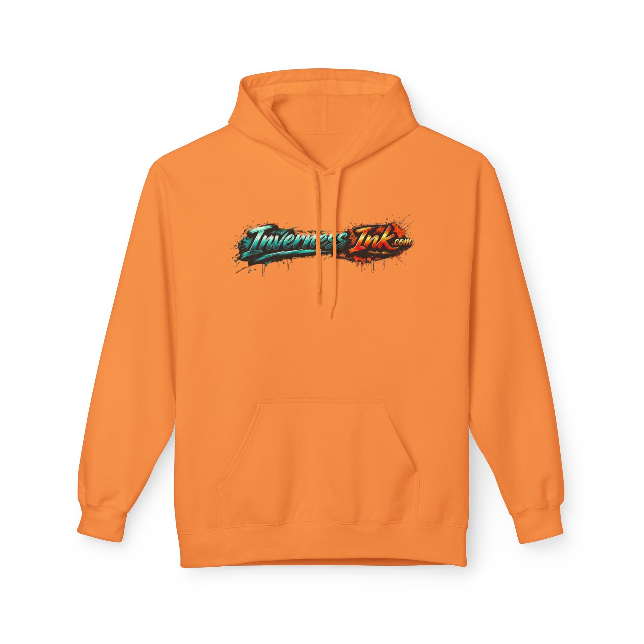 Fiercely Betta Hoodie – Colorful Betta Fish Graphic Pullover