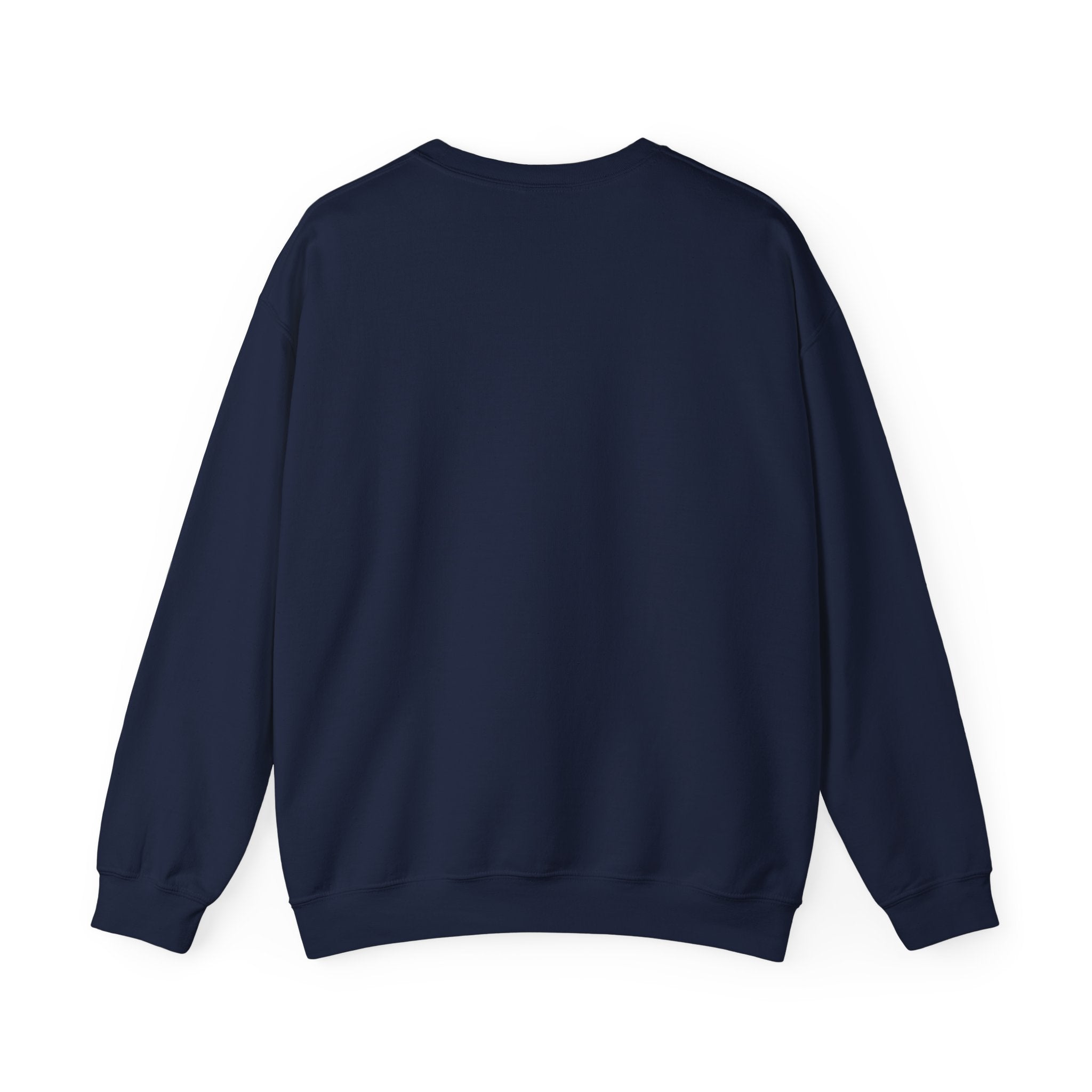 Electric Blue Acara – Heavy Blend™ Crewneck Sweatshirt