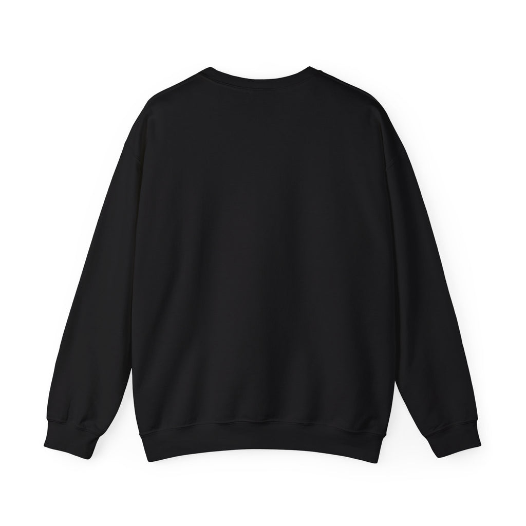 Angelfish Graphic Sweatshirt — Colorful Tropical Fish Crewneck