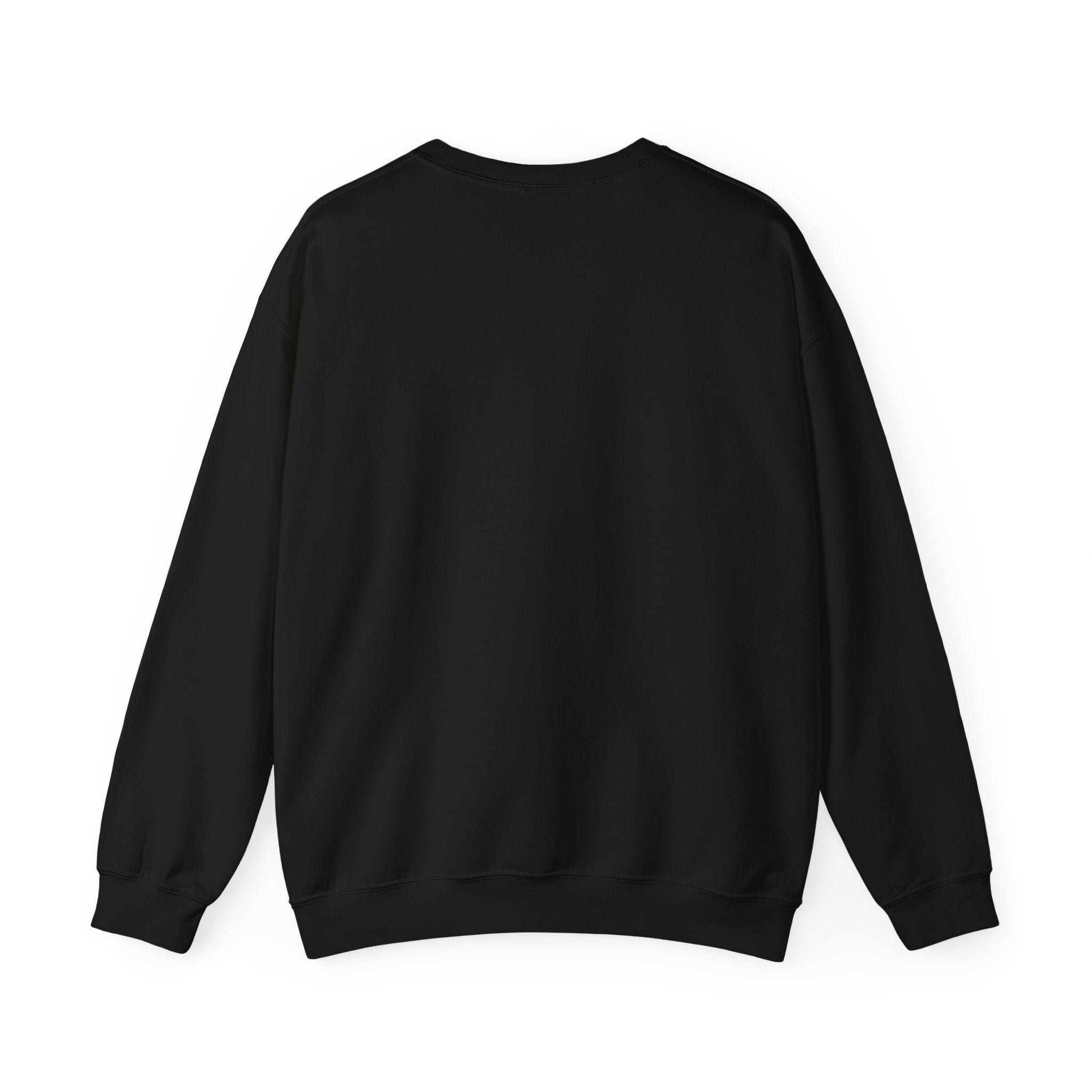 Angelfish Graphic Sweatshirt — Colorful Tropical Fish Crewneck