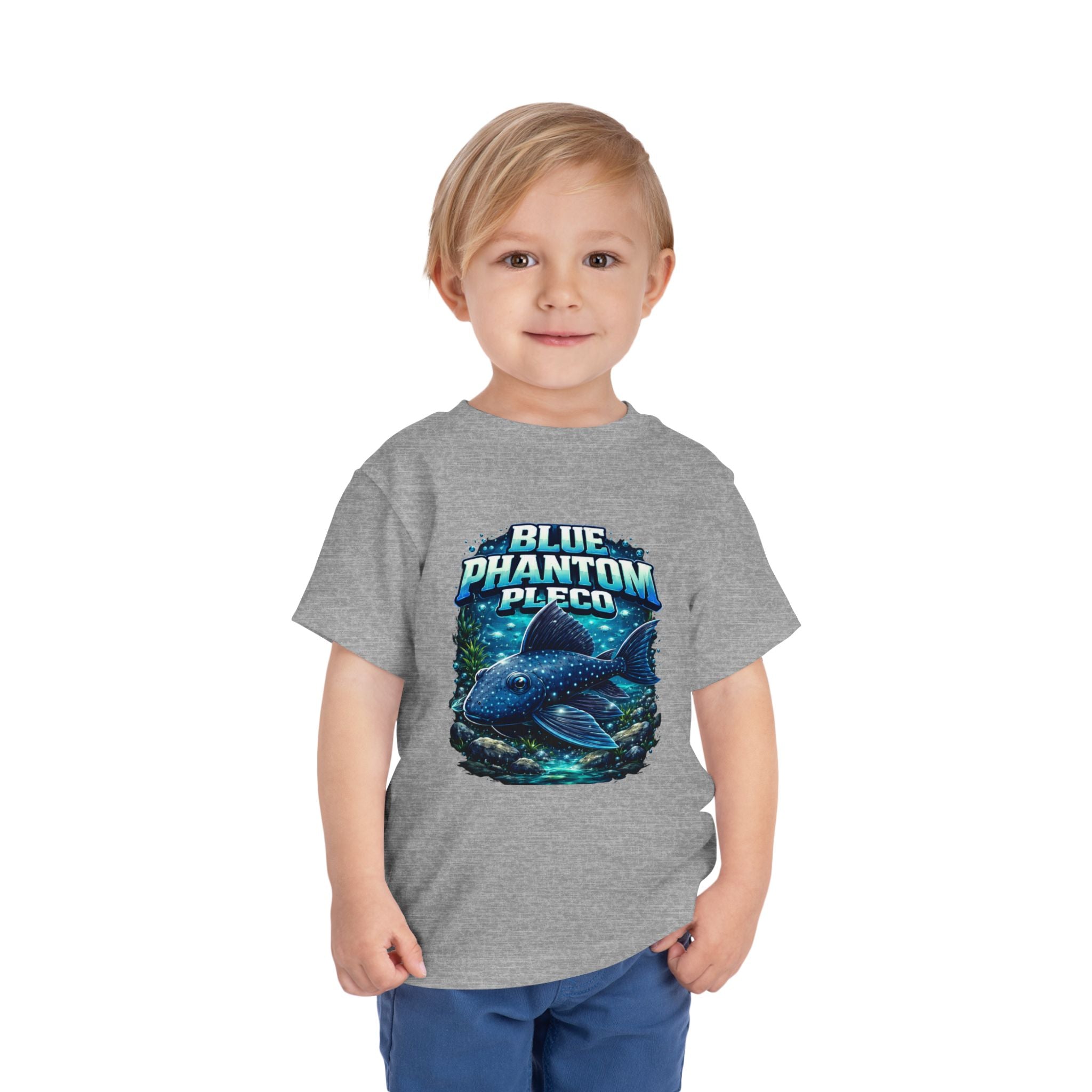 Blue Phantom – Toddler Premium "Starlight" Tee