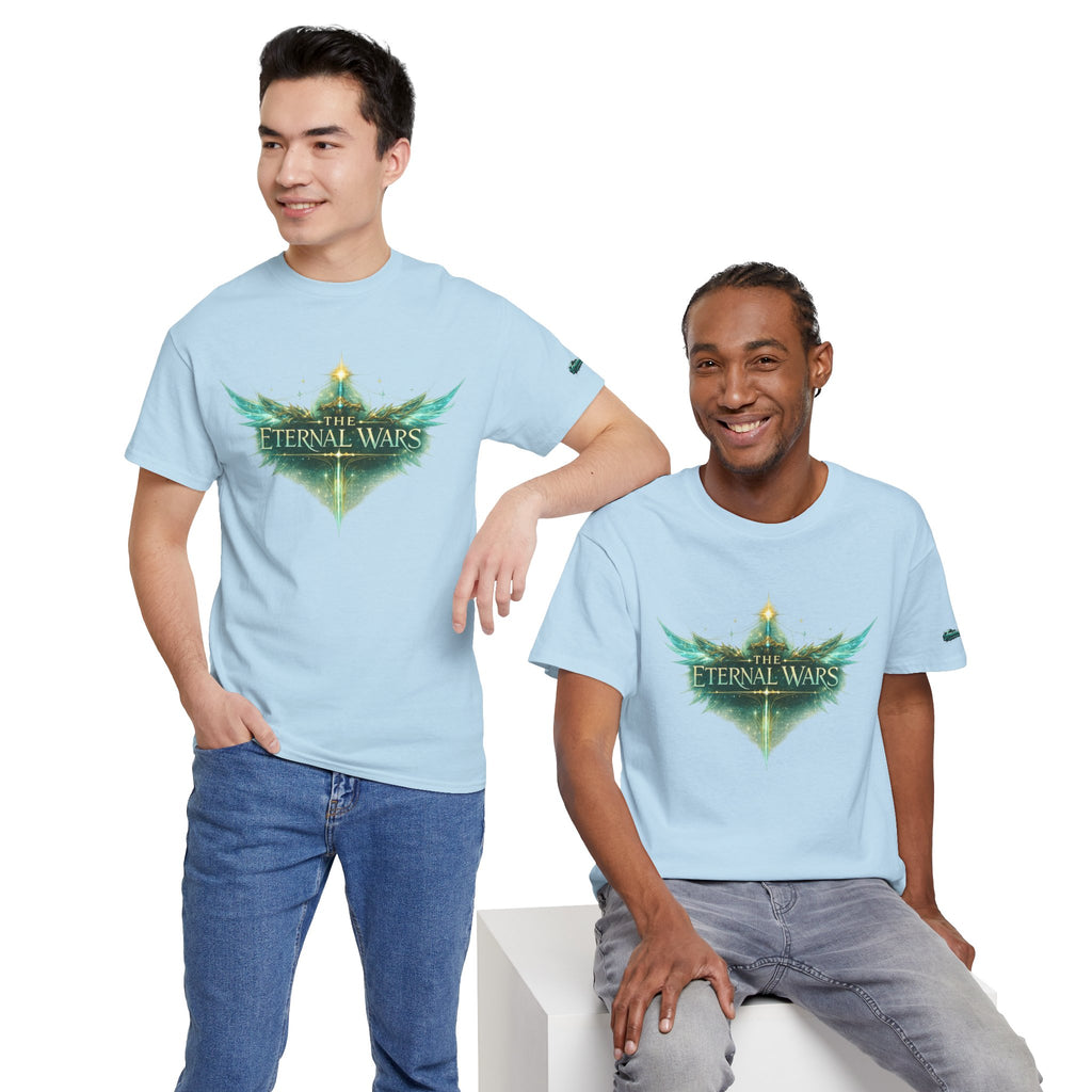 The Eternal Wars Celestial Crest Tee