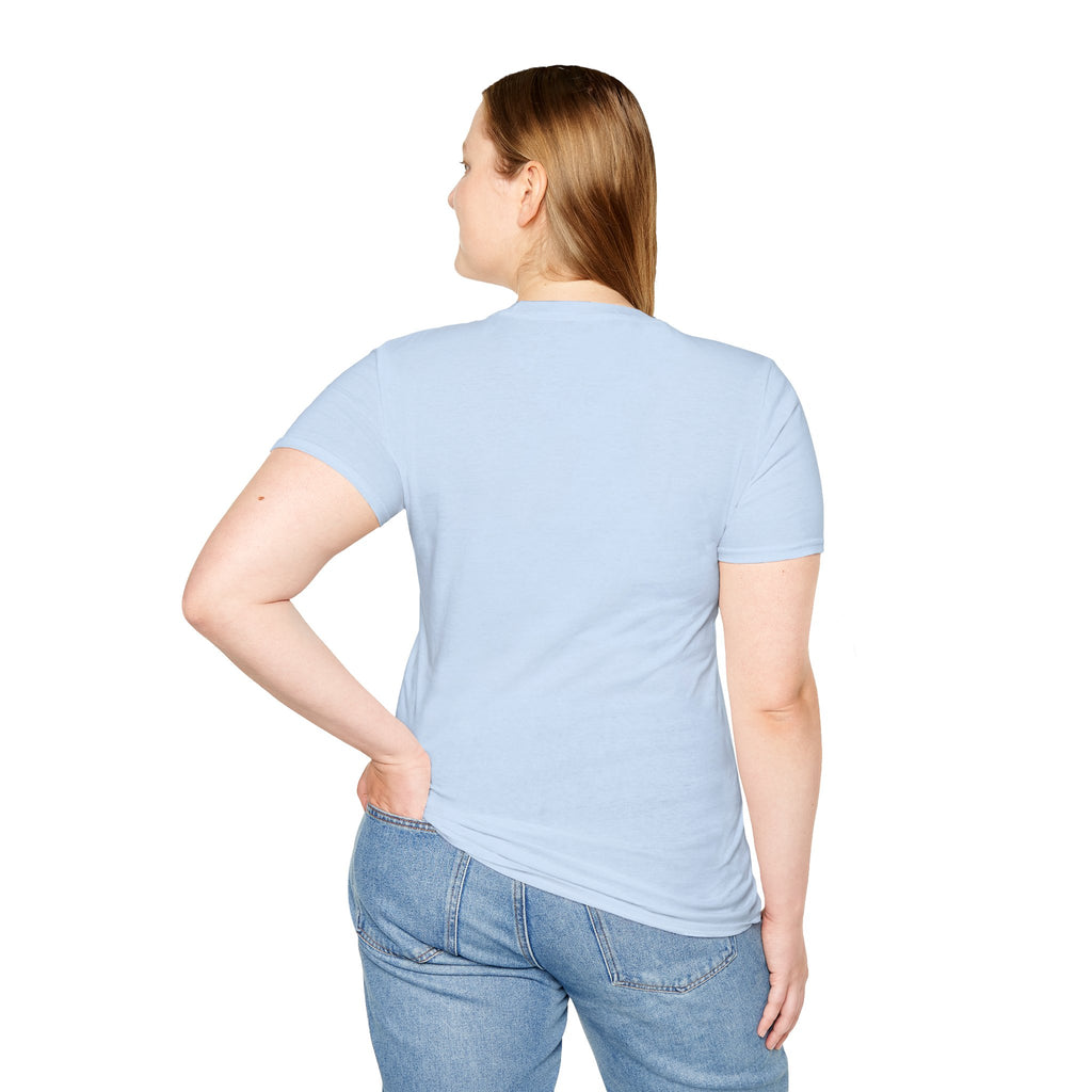 Blue Phantom Pleco T-Shirt — Graphic Aquarium Fish Tee