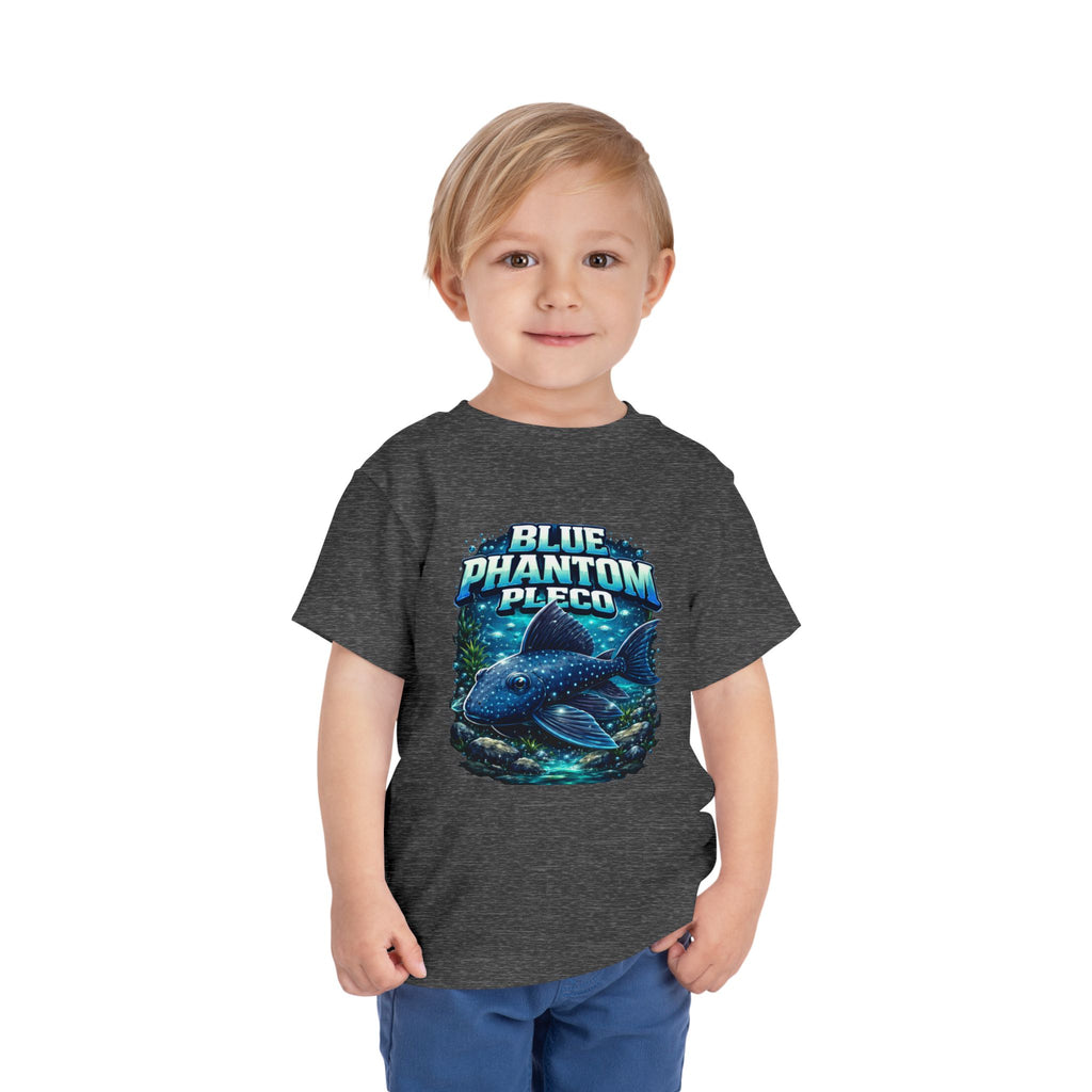 Blue Phantom – Toddler Premium "Starlight" Tee