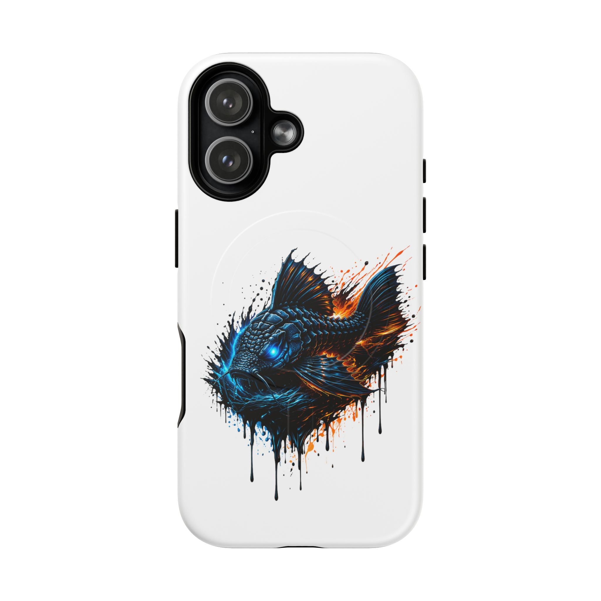 Armored Pleco – Enhanced MagSafe® iPhone Case L-185