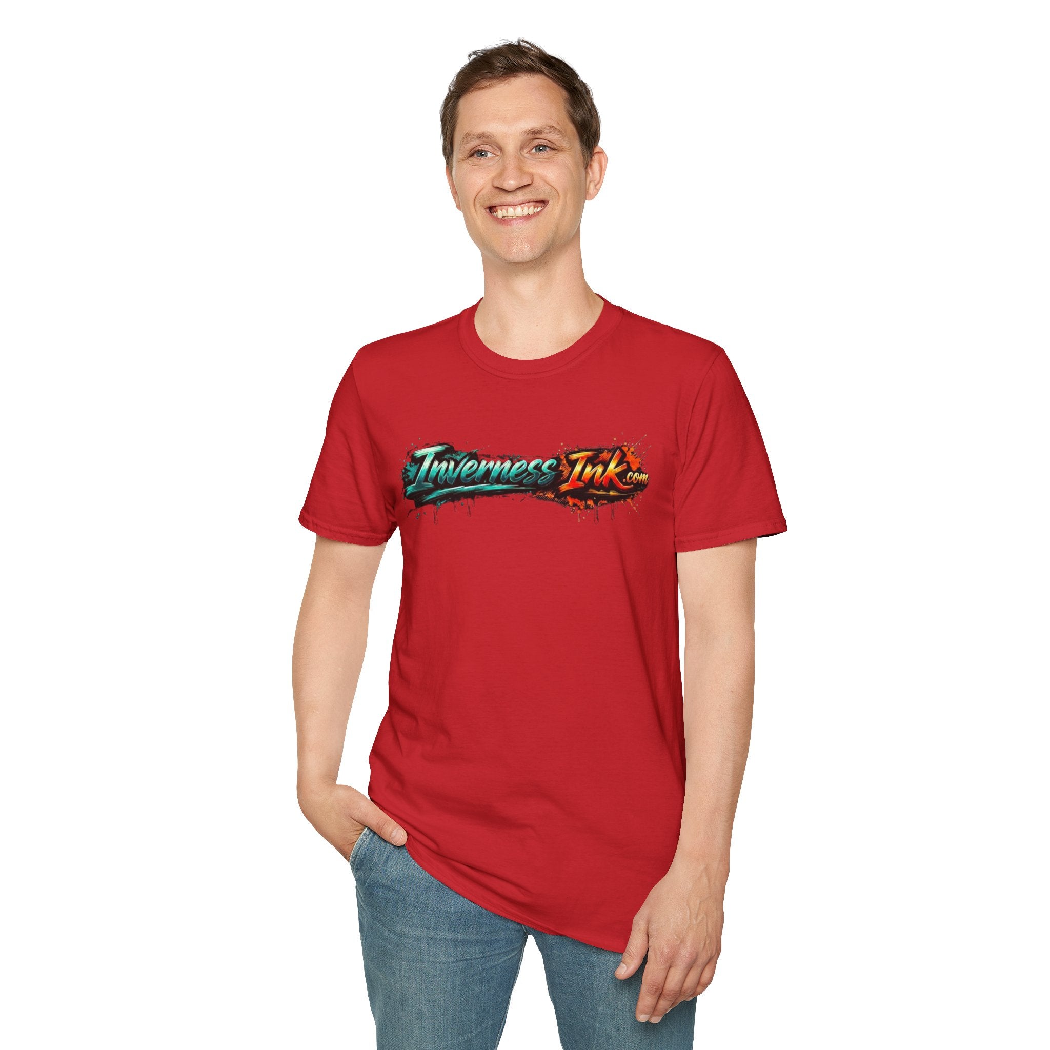 Fiercely Betta T-Shirt — Colorful Betta Fish Graphic Tee