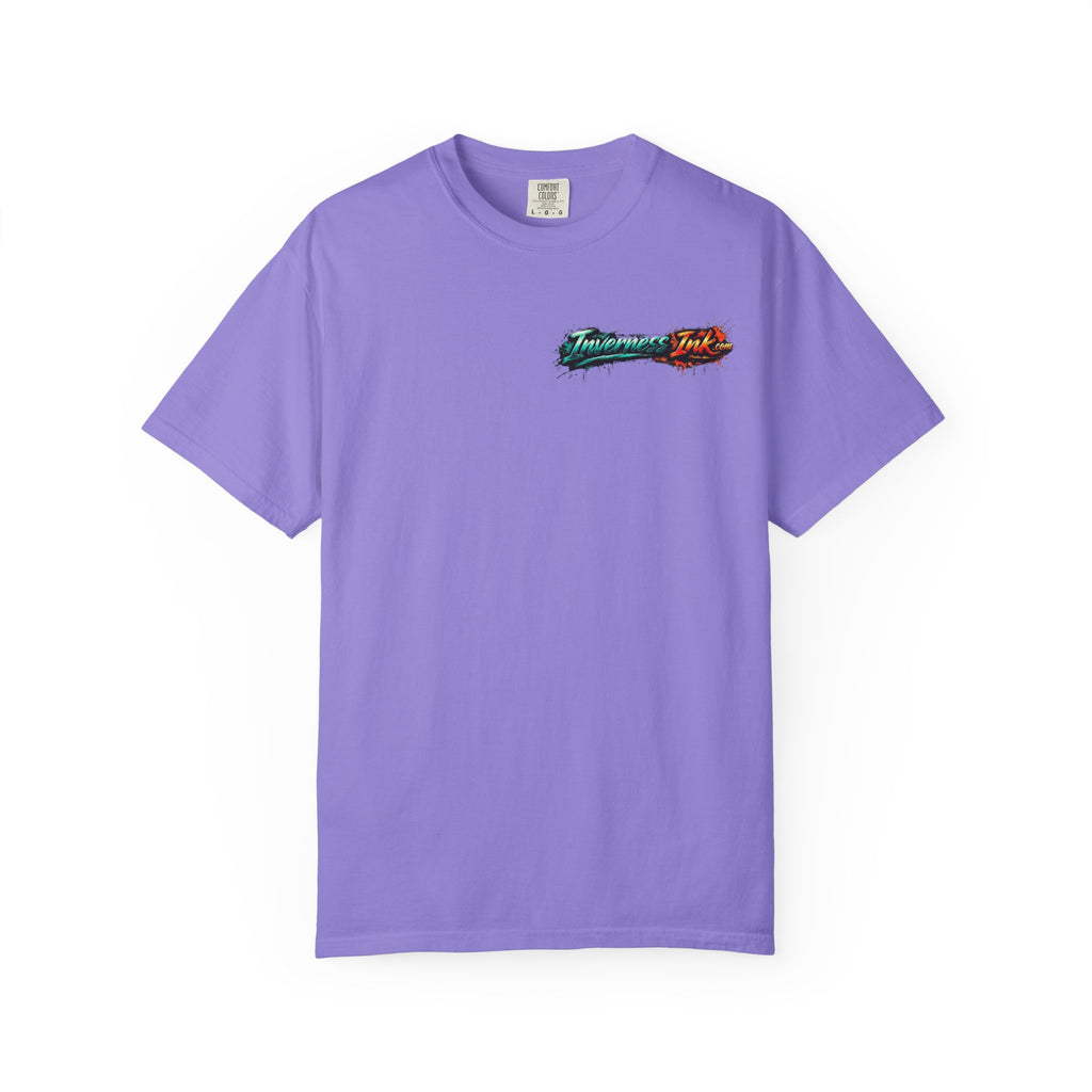 Inverness Ink Octopus Crew Tee