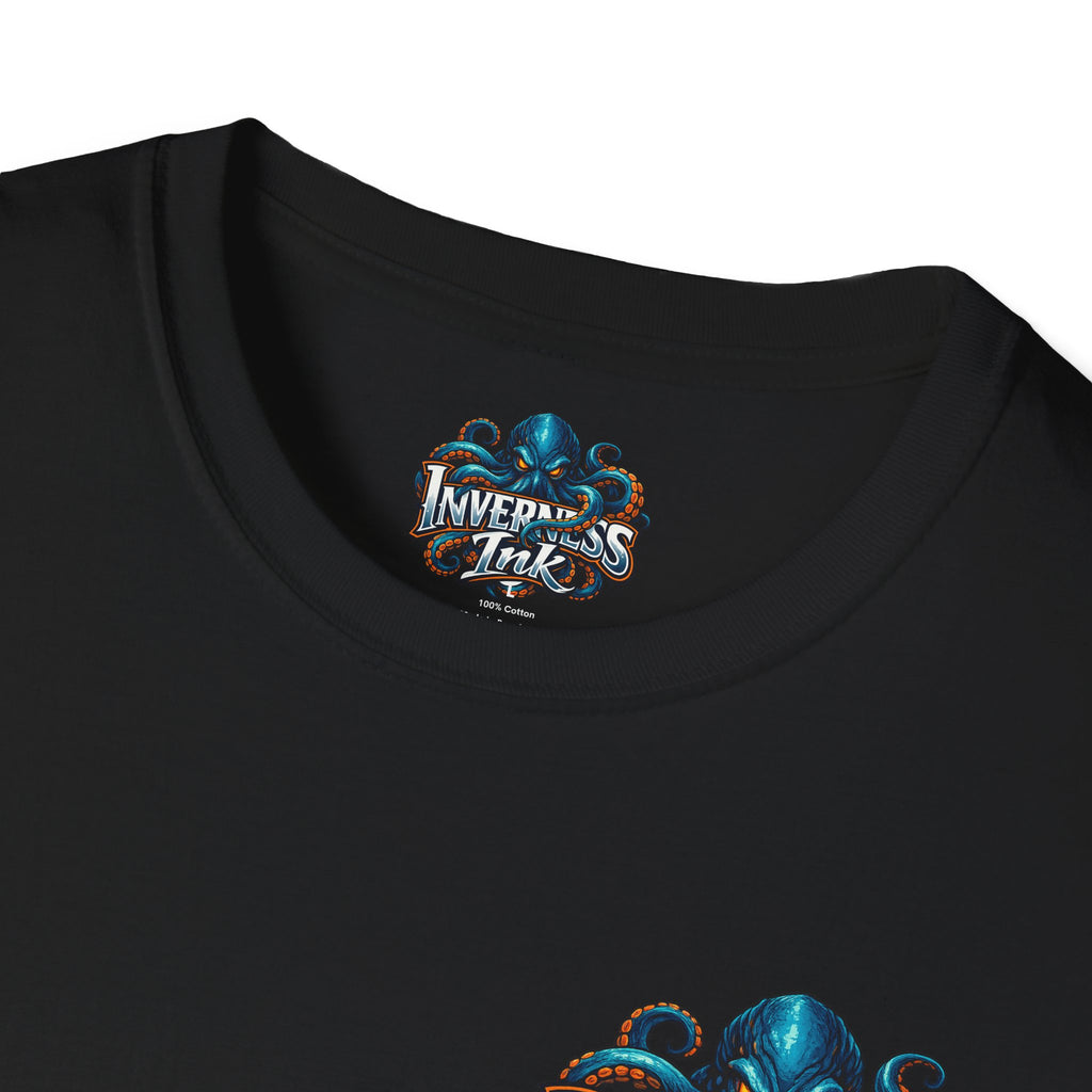 Electric Paint Betta — Lightweight Studio Tee
