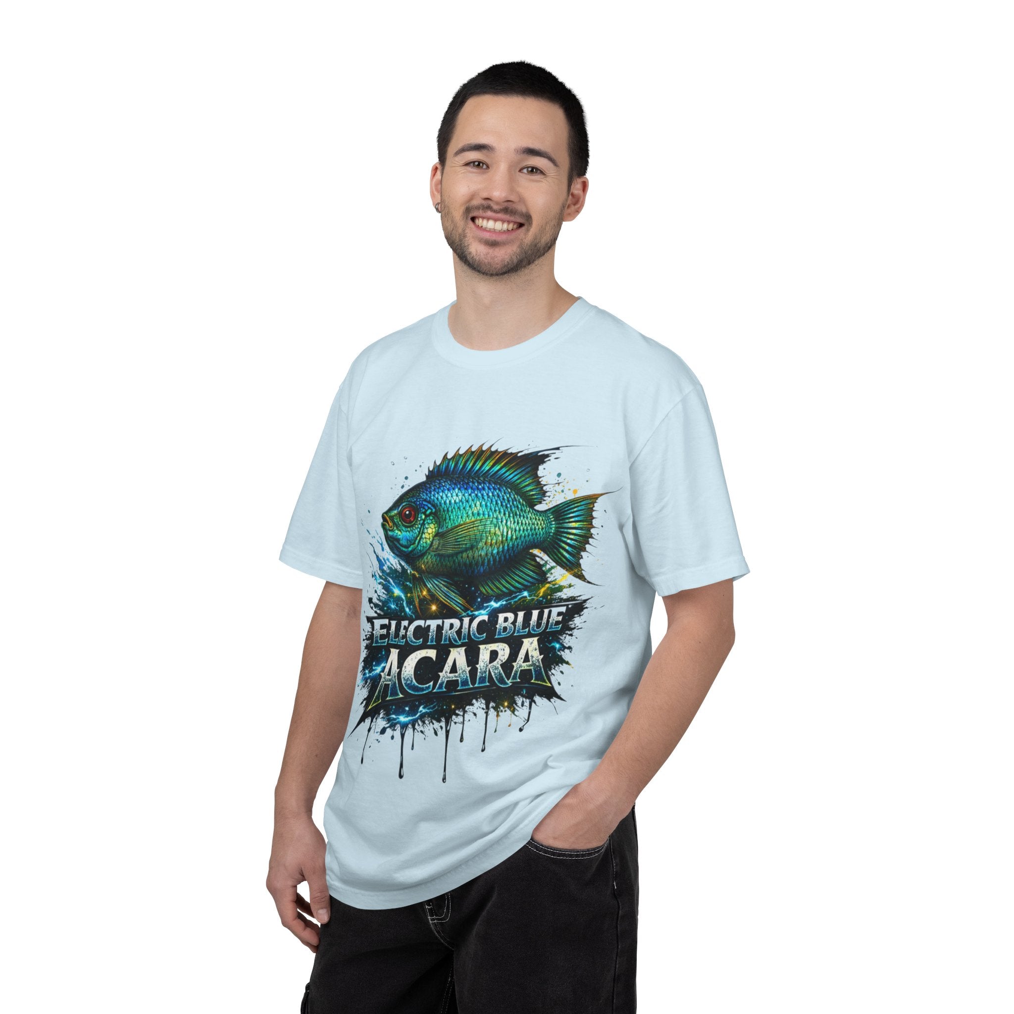 The Electric Blue Acara: Founder's Edition