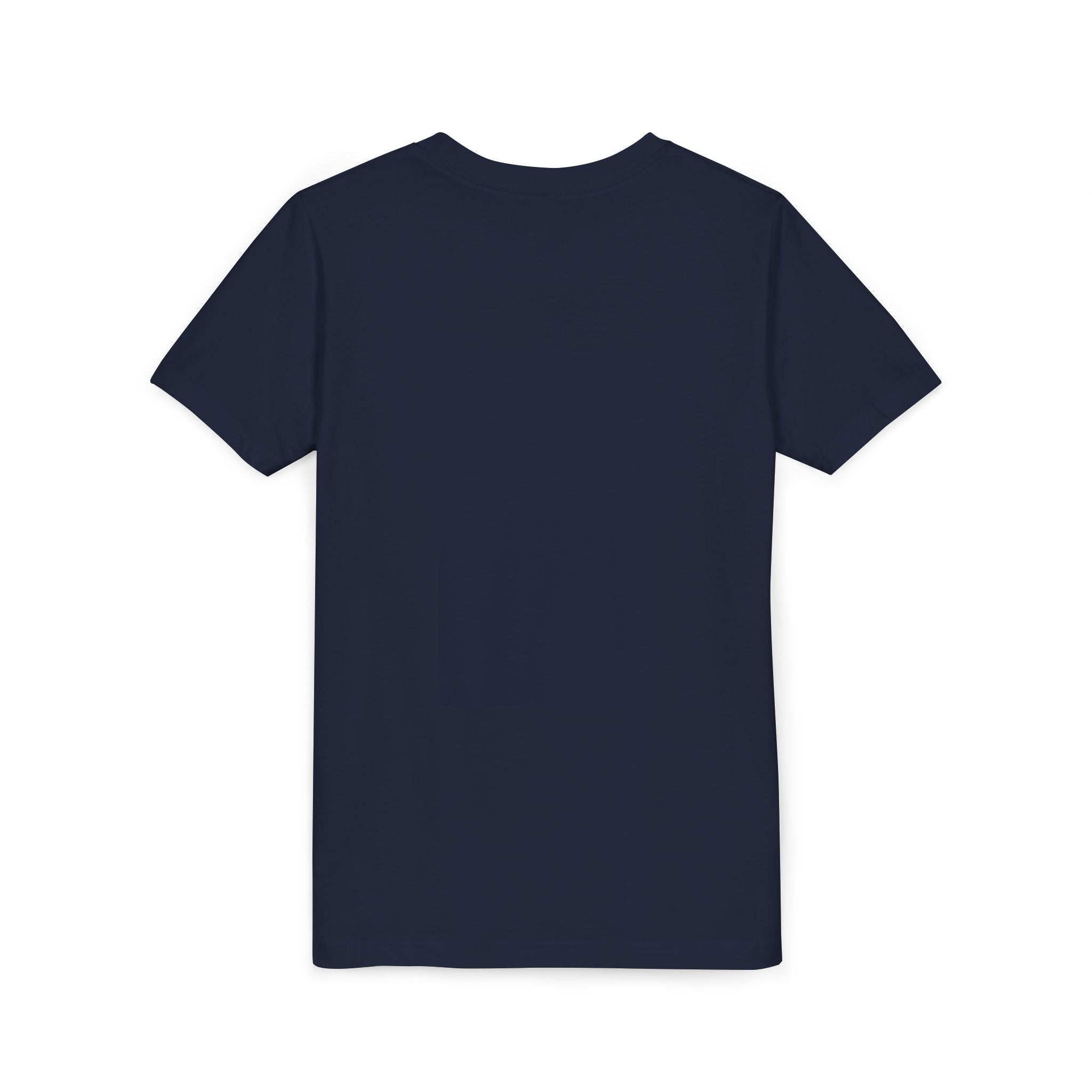 Blue Phantom Pleco Youth Tee – Kids Fish Aquarium T-Shirt