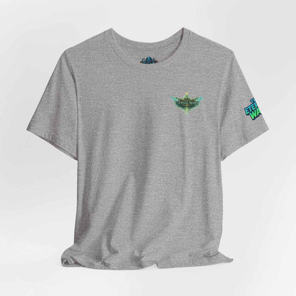 The Eternal Wars Crest Tee